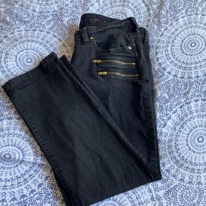 JENNIFER LOPEZ CAPRI JEANS